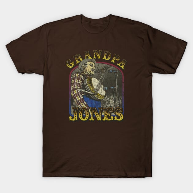 Grandpa Jones 1944 T-Shirt by JCD666